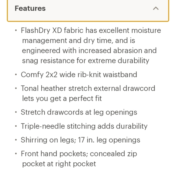 THE NORTH FACE APHRODITE 2.0 CAPRI PANTS - Picture 8 of 10